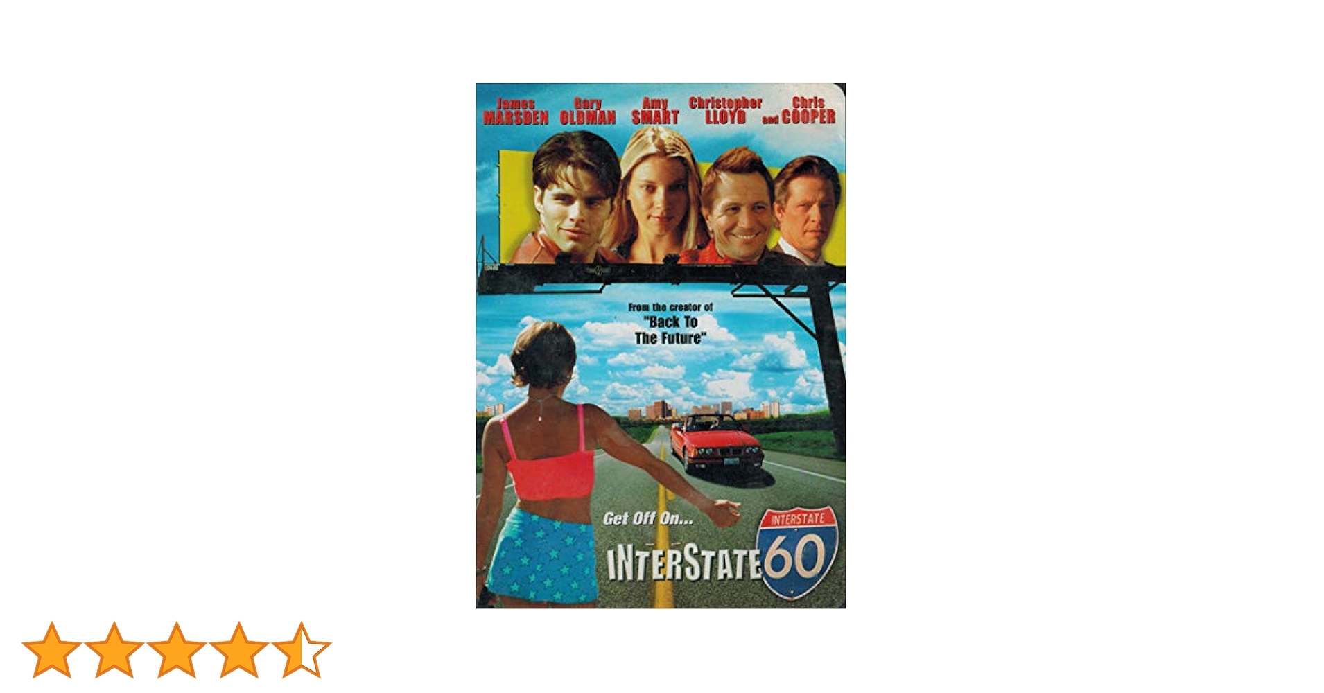 Interstate 60: Amazon.ca: Ann-Margret, Chris Cooper, Art